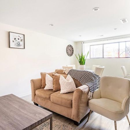 Cozy 2 Brm Apartment Mins Away From United Center Chicago Exteriér fotografie
