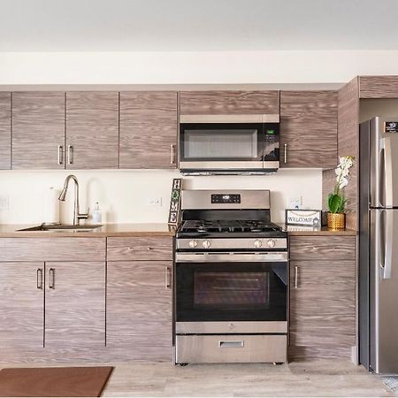 Cozy 2 Brm Apartment Mins Away From United Center Chicago Exteriér fotografie