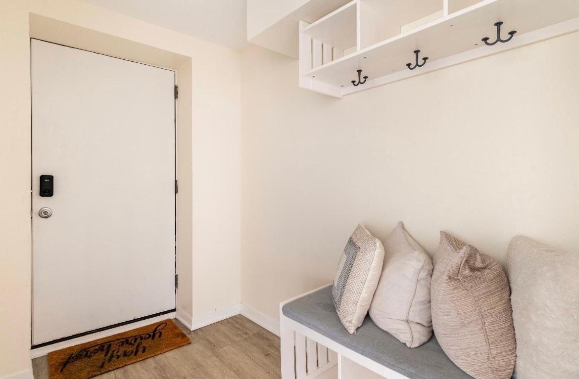 Cozy 2 Brm Apartment Mins Away From United Center Chicago Exteriér fotografie