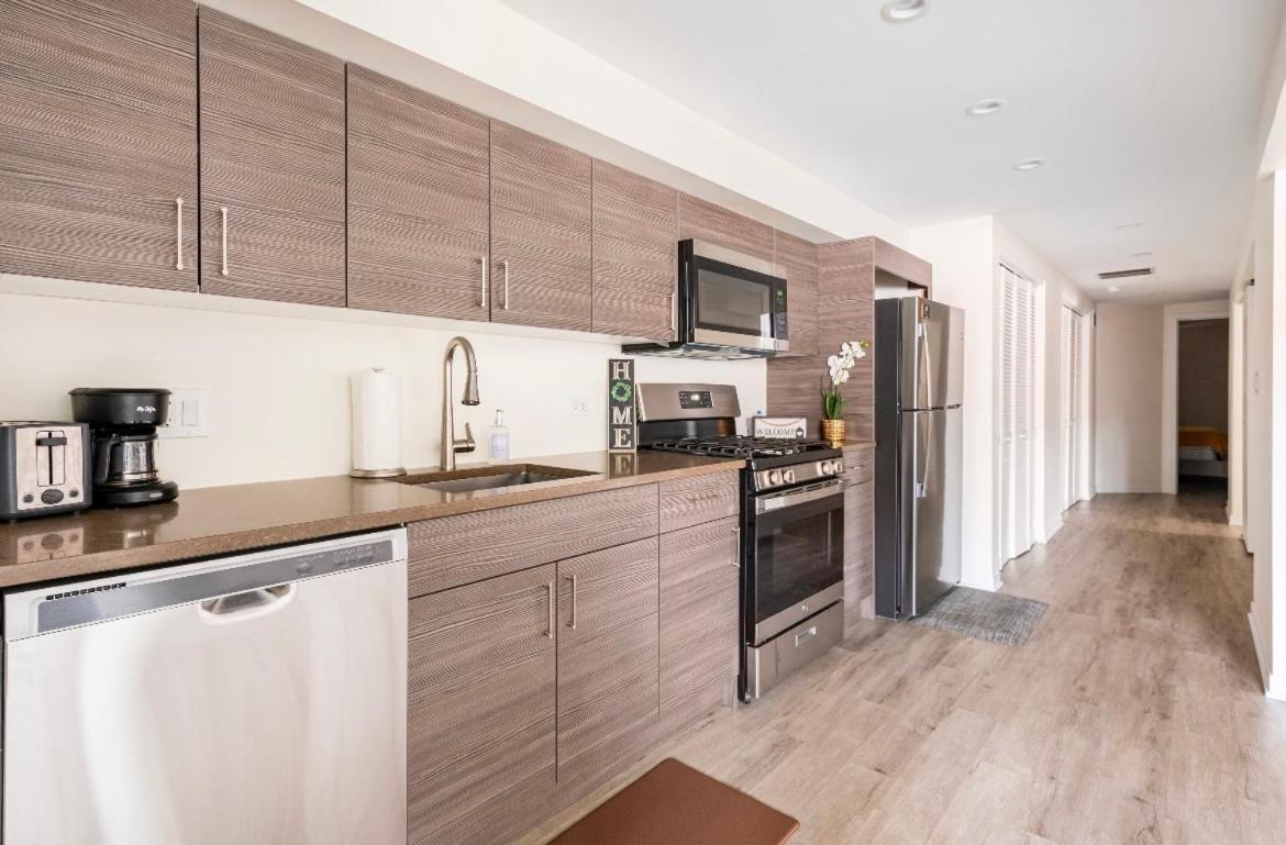 Cozy 2 Brm Apartment Mins Away From United Center Chicago Exteriér fotografie